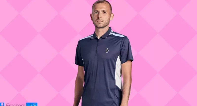 Dan Evans Net Worth in 2023 How Rich is He Now?