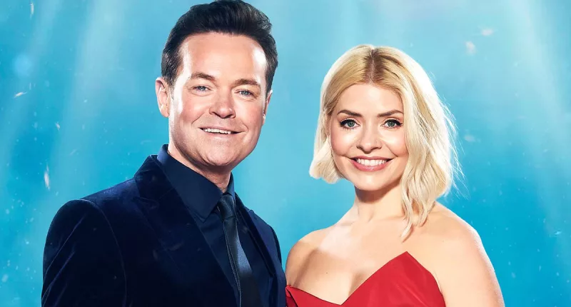Dancing on Ice 2024 LIVE: Holly Willoughby presents season opener as Ricky Hatton, Claire Sweeney, Lou Sanders and more battle for crown