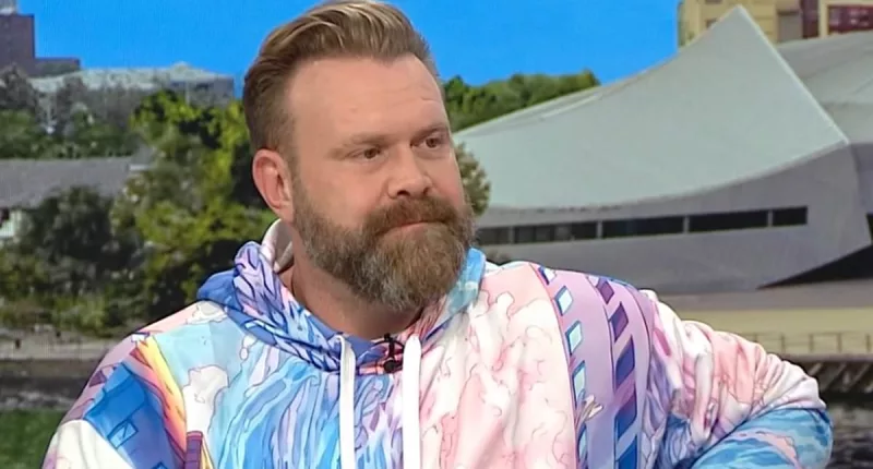 Daniel Bedingfield, 44, says no longer being top of the charts was 'wonderful' and reveals how he turned his hand to farming - ahead of comeback tour