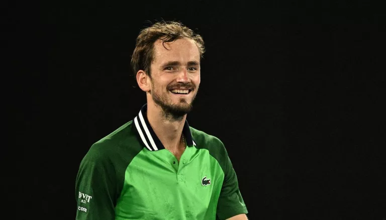 Daniil Medvedev Siblings: Who Are Yuliya And Yelena?
