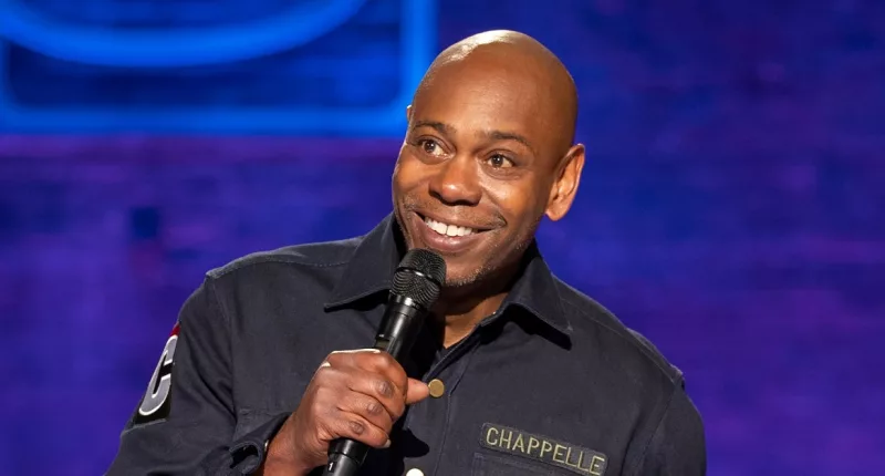 Dave Chappelle Comedian