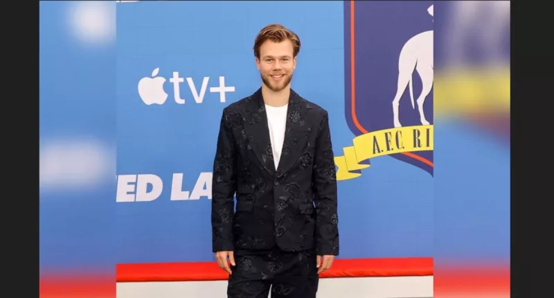 David Elsendoorn wife