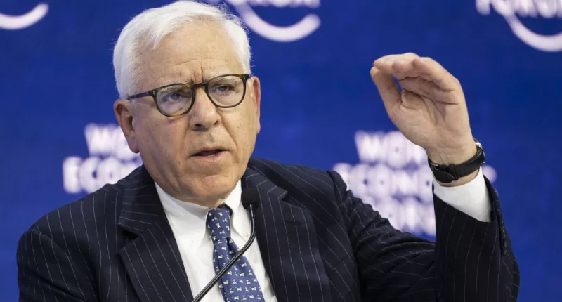 David Rubenstein children
