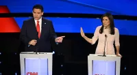 DeSantis, Haley get heated over Ukraine funding