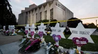 Demolition begins at Pittsburgh's Tree of Life synagogue site