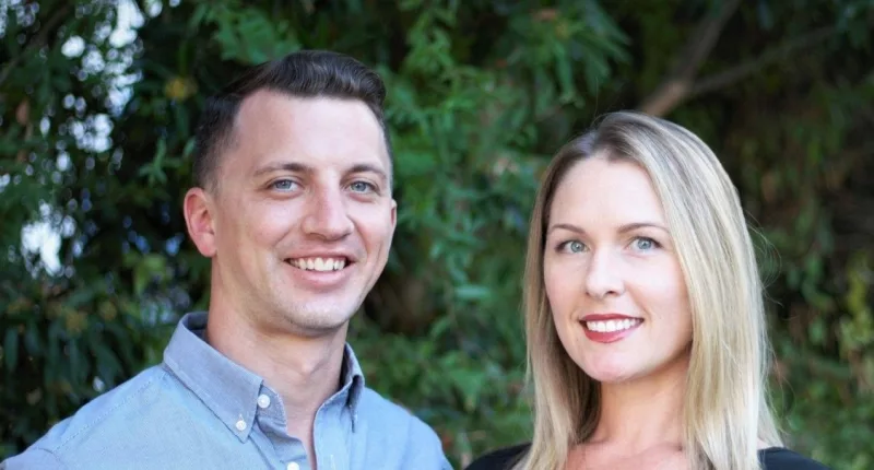 Denise Huskins and Aaron Quinn