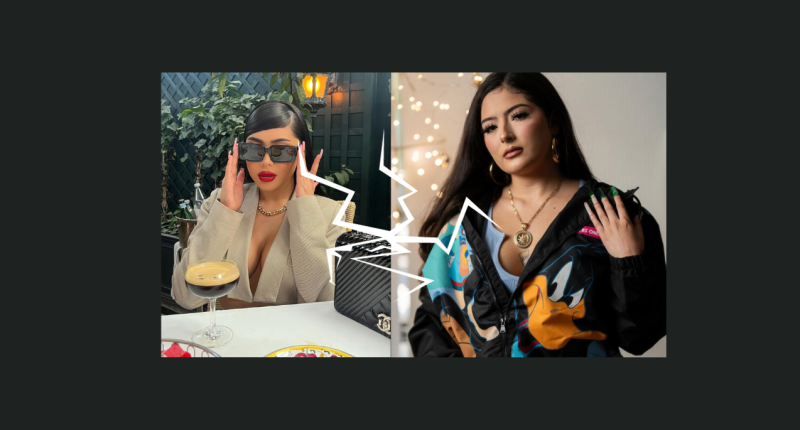 Destiny Marquez And Daisy Drama
