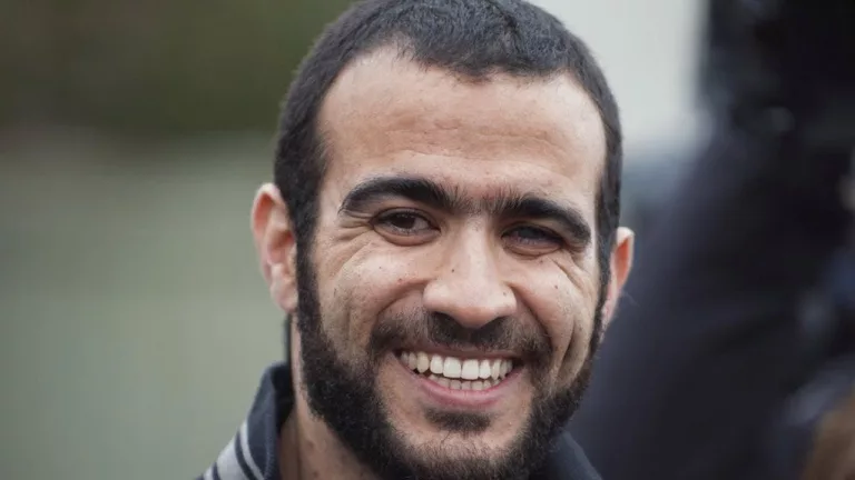 Detainee Omar Khadr Wife: Is He Married? Muna Abougoush