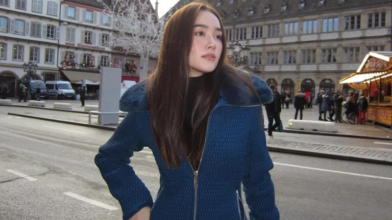 Diana Flipo Parents: Mother Suwimon Chaiwong And Father