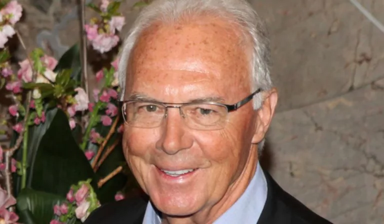 Diana Sandmann Wikipedia: Franz Beckenbauer Girlfriend Age