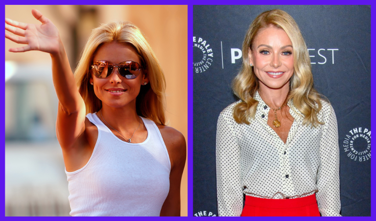 Did Kelly Ripa Eating Disorder Lead To Weight Loss? Before And After