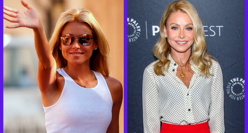 Did Kelly Ripa Eating Disorder Lead To Weight Loss? Before And After