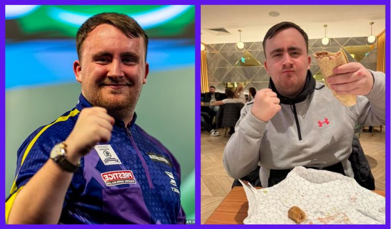 Did Luke Littler Undergo Weight Loss Surgery? Before And After