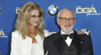Norman Jewison wife