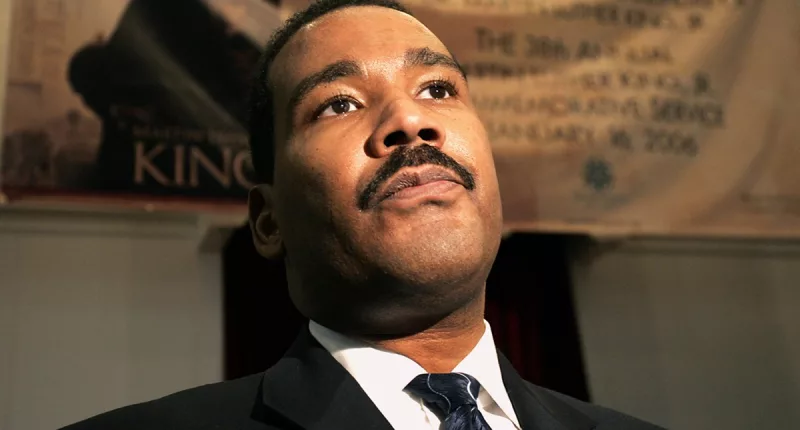Does Dexter King Have Children