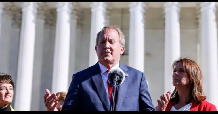 Does Ken Paxton Have A Glass Eye? Eye Injury And Accident