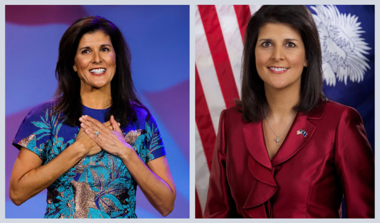 Does Nikki Haley Have An Indian Parents Background? Ethnicity And Origin