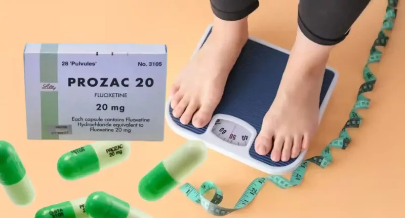 Does Prozac Cause Weight Gain?