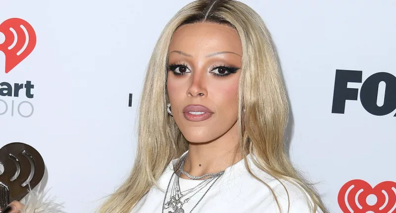Doja Cat's brother accused of knocking out her TEETH