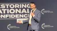Don Jr slams Ilhan Omar for US 'not even making the top three'