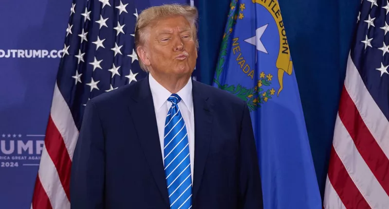 Donald Trump rants about getting immunity for ex-presidents