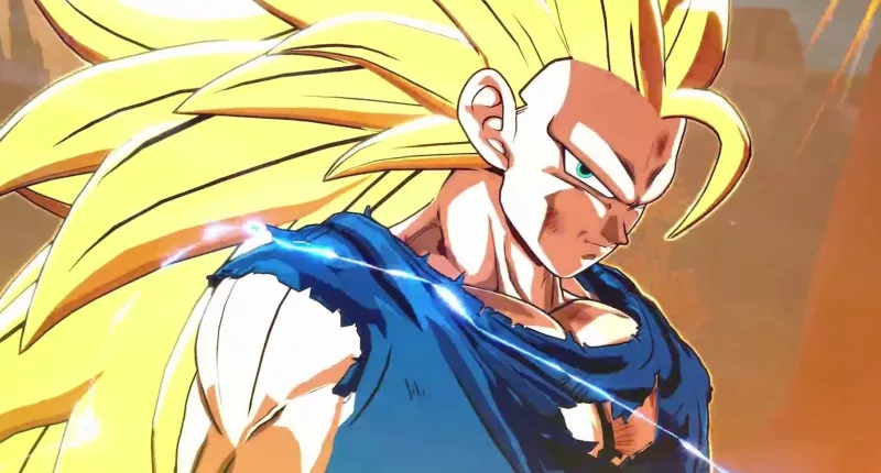 Dragon Ball Sparking Zero Reveals Goku vs. Vegeta Trailer & Character Roster