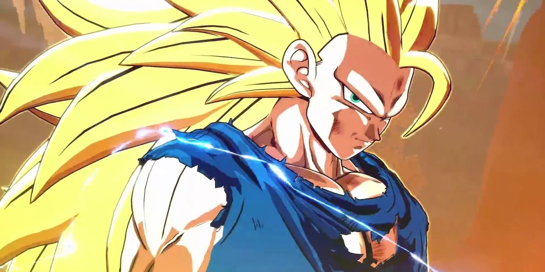 Dragon Ball Sparking Zero Reveals Goku vs. Vegeta Trailer & Character Roster