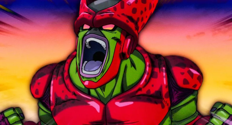 Dragon Ball Super Hero's Cell Max Gets a Perfect Form in Viral Artwork