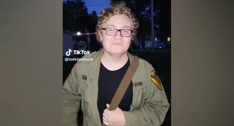 Dylan Butler Tiktok video