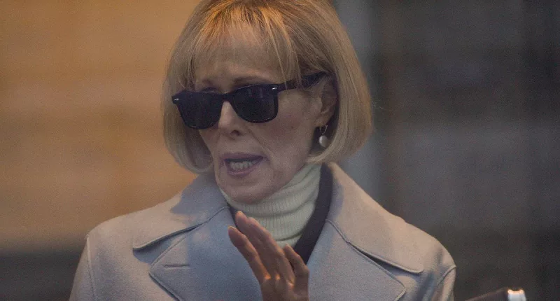E. Jean Carroll says Trump 'shattered my reputation'