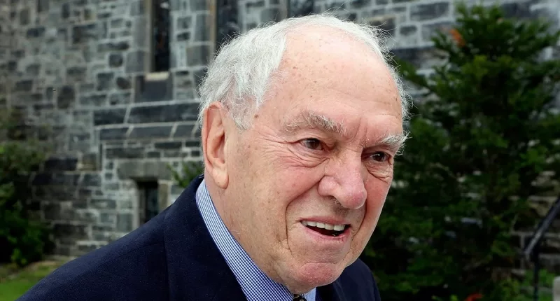 Ed Broadbent Wife