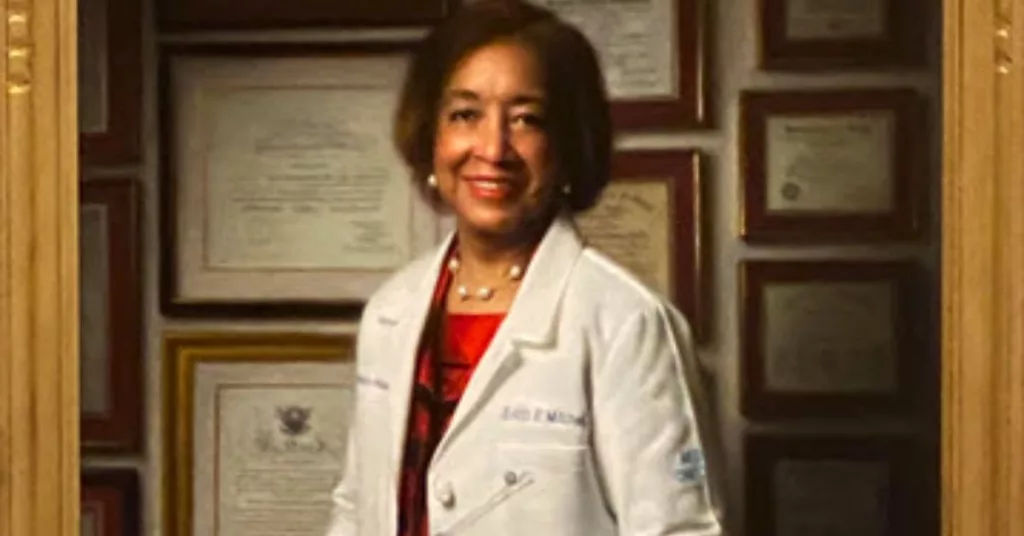 Edith Mitchell Death