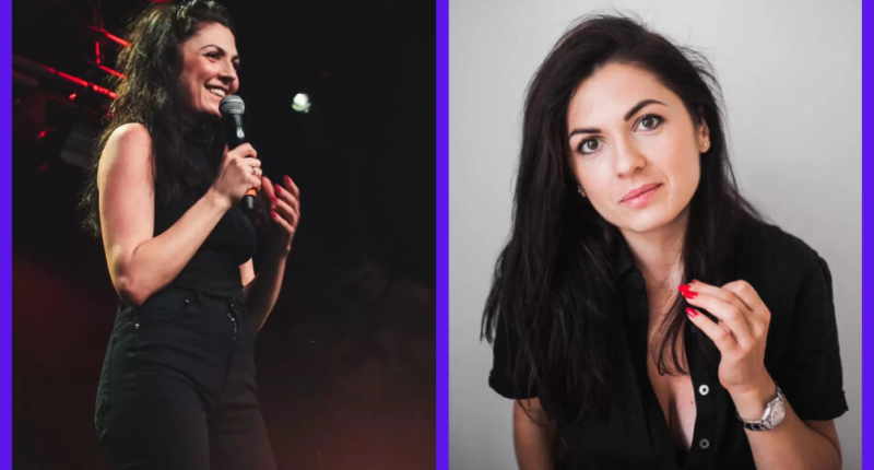 Elena Nagapetyan Mari Husband: Who Is She Married To? Family