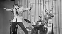 Elvis Introduced His Controversial Dance Moves so the Audience Wouldn't See Him 'Shaking and Quivering With Fright'