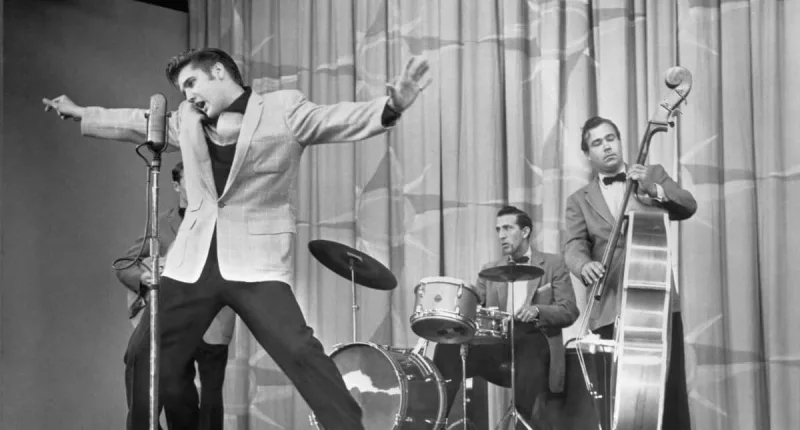 Elvis Introduced His Controversial Dance Moves so the Audience Wouldn't See Him 'Shaking and Quivering With Fright'