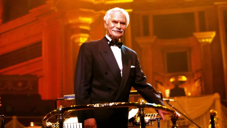 English Composer: Who Is Laurie Johnson Wife Dot? Kids