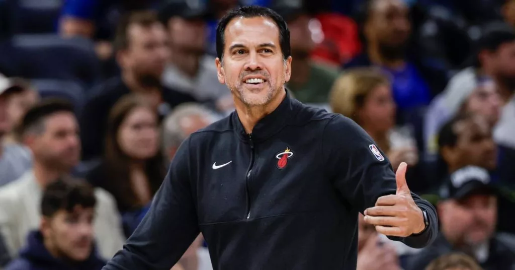 Erik Spoelstra Religion