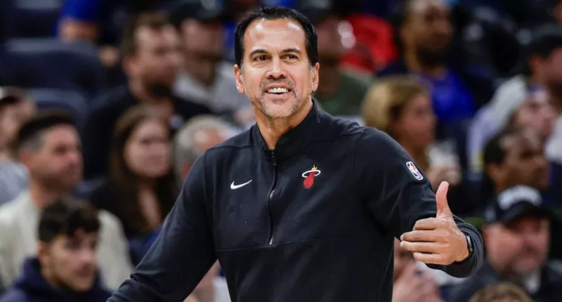 Erik Spoelstra Religion