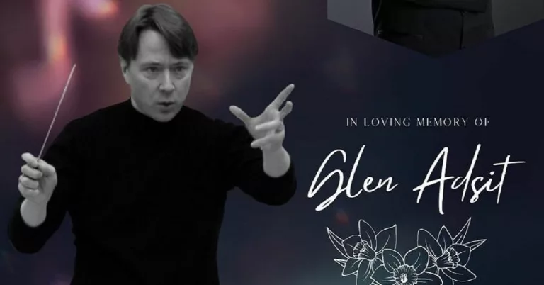 Esteemed Director Glen Adsit Obituary And Death Cause