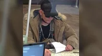 FBI asks public to help identify 'Fledgling Bandit' bank robber
