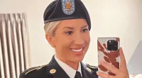 Family of US soldier share their grief after her shock suicide