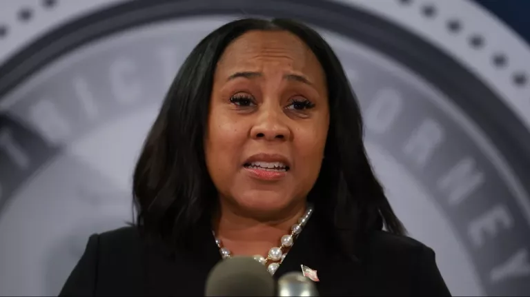 Fani Willis Kids With Her Husband: Is The Attorney Married?