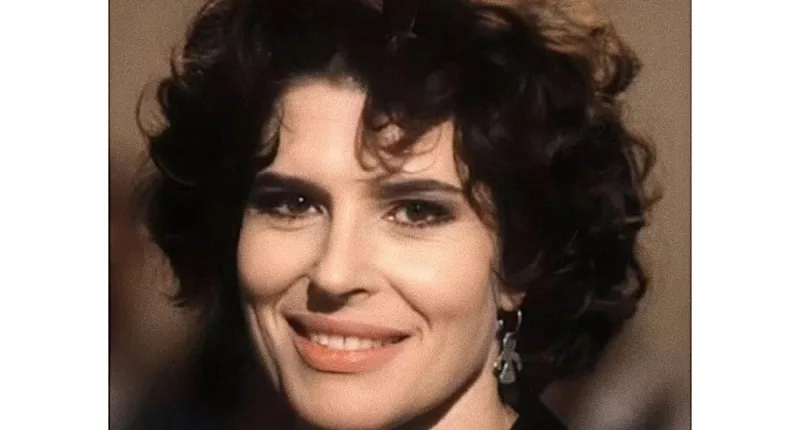Fanny Ardant Accent