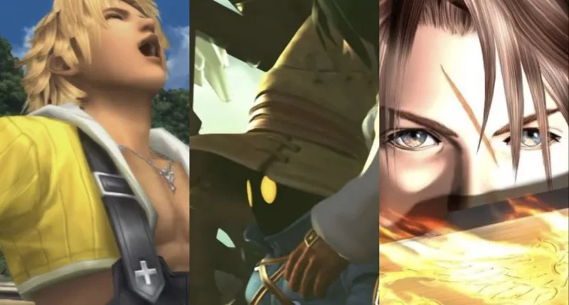 Final Fantasy Urban Legends