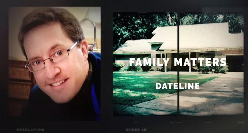 Dan Markel featured on Dateline