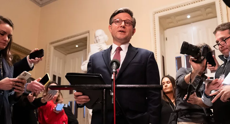 GOP squabbles while shutdown threat looms