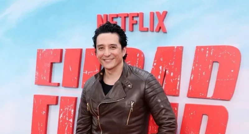 Gabriel Luna Brother