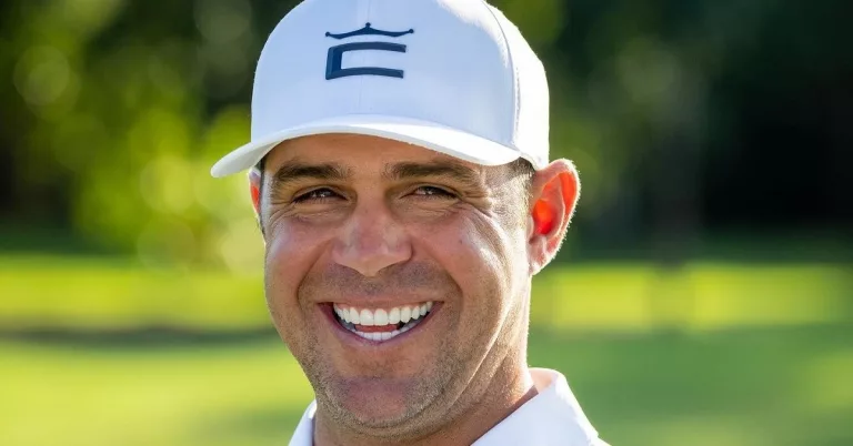 Gary Woodland Religion: Is He Christian Or Jewish? Ethnicity