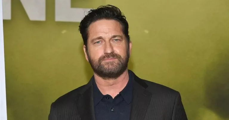 Gerard Butler Death News Trending On X: Is He Dead Or Alive?