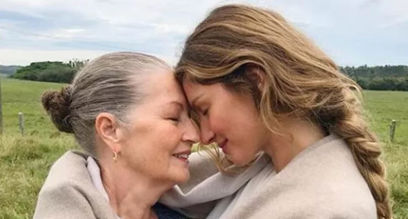 Gisele Bundchen's mom Vania Nonnenmacher, 75, dies after cancer battle